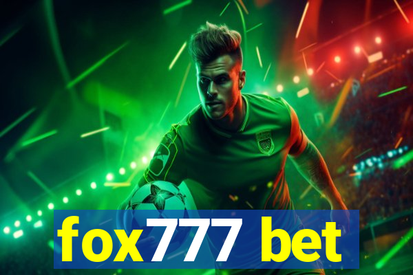 fox777 bet